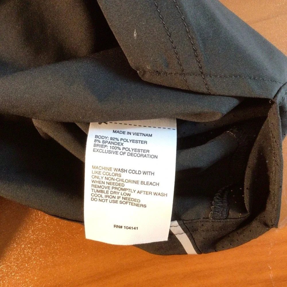 SALE Mens DSG Black 9